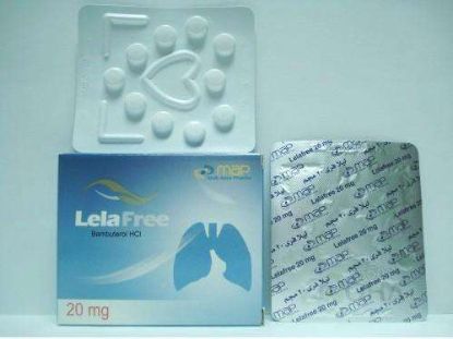 LELA FREE 20 MG 30 TAB