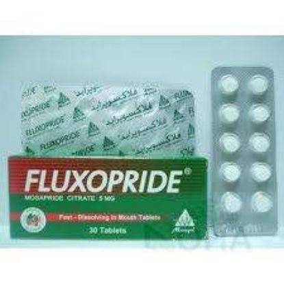 FLUXOPRIDE 5 MG 30 TAB 52.5 LE