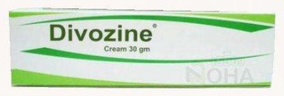 DIVOZINE CREAM