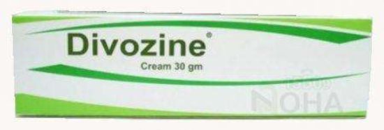 DIVOZINE CREAM
