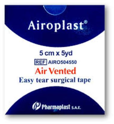 AIROPLAST 5-5 بلاستر شفاف