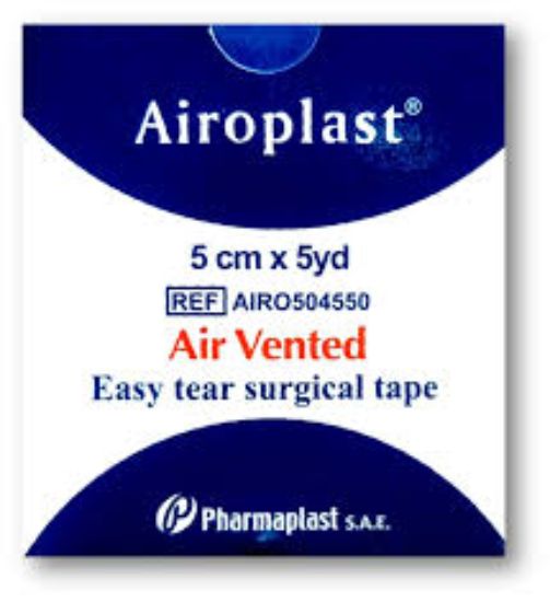 AIROPLAST 5-5 بلاستر شفاف