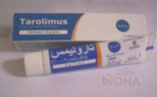 TAROLIMUS 0.03% OINT 15 GM 90 LE