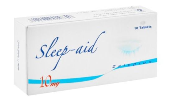 SLEEP-AID 10MG TAB