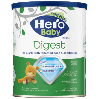 HERO DIGEST MILK 400 G