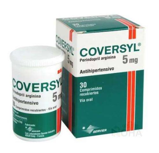 COVERSYL 5 MG 30 TAB 79 LE