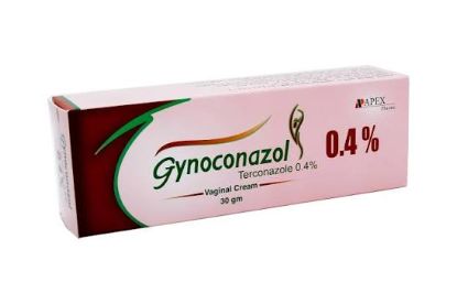 GYNOCONAZOLE 0.4% VAG CREAM 23.5 LE