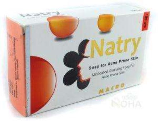 NATRY SOAP 100GM