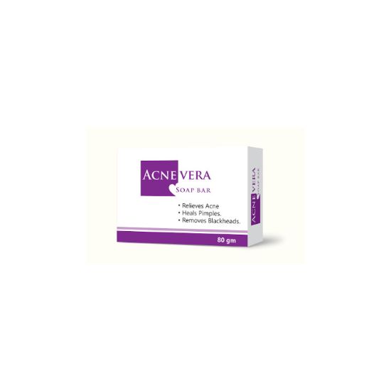 ACNEVERA SOAP