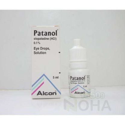 PATANOL EYE DROPS 39 LE