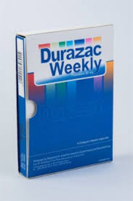 DURAZAC 90 MG 4 CAP 48 LE