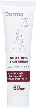DERMA SOFT CREAM 60 GM 177 LE