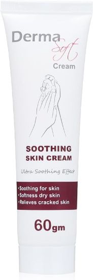 DERMA SOFT CREAM 60 GM 177 LE
