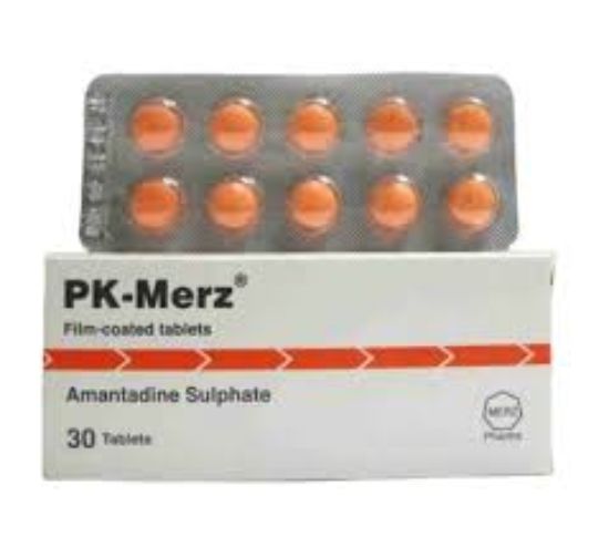PK MERZ 30 TAB 49.5 LE