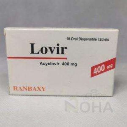 LOVIR 400 MG 10 TAB 76 LE
