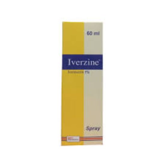 IVERZINE SPRAY 60 ML 59 LE