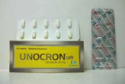 UNOCRON MR 30 MG 30 TAB 43.5 LE