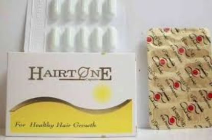 HAIR TONE 40 CAP 38 LE