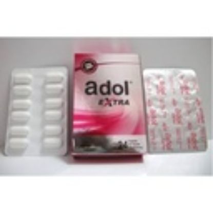 ADOL EXTRA 24 TAB 52 LE