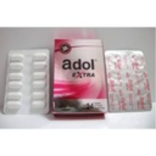 ADOL EXTRA 24 TAB 52 LE