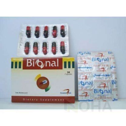 BIONAL 30 CAP 192 LE