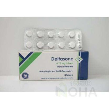 DELTASONE 30 TAB 36 LE