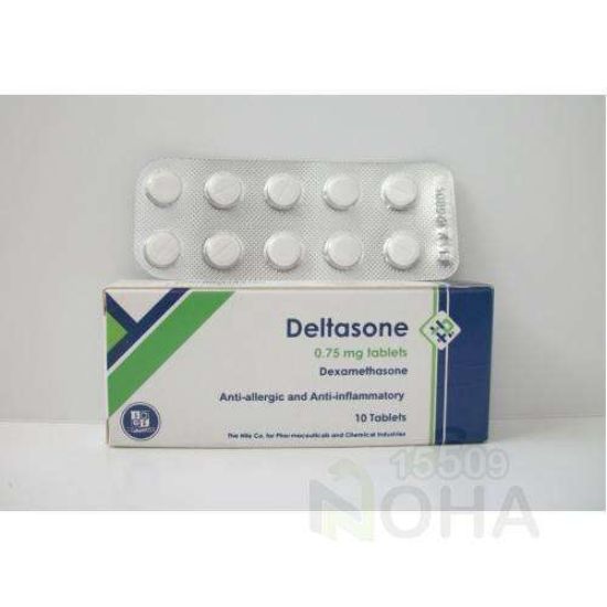 DELTASONE 30 TAB 36 LE