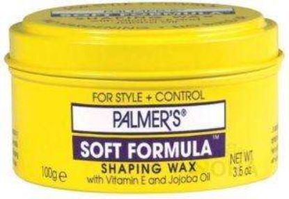 PALMERS SOFT FORMULA SHAPING WAX 100G صفيح