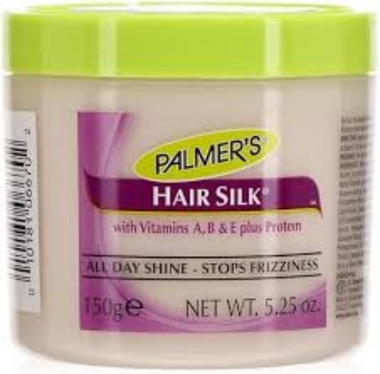 PALMERS HAIR SILK ALL DAY SHINE CREAM - 150G