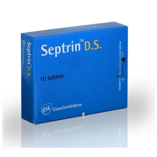 SEPTRIN D S 10 TAB 18 LE