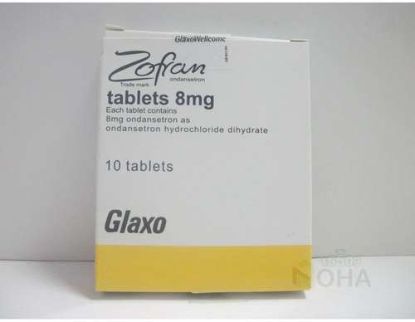 ZOFRAN 8 MG 10 TAB 364 LE