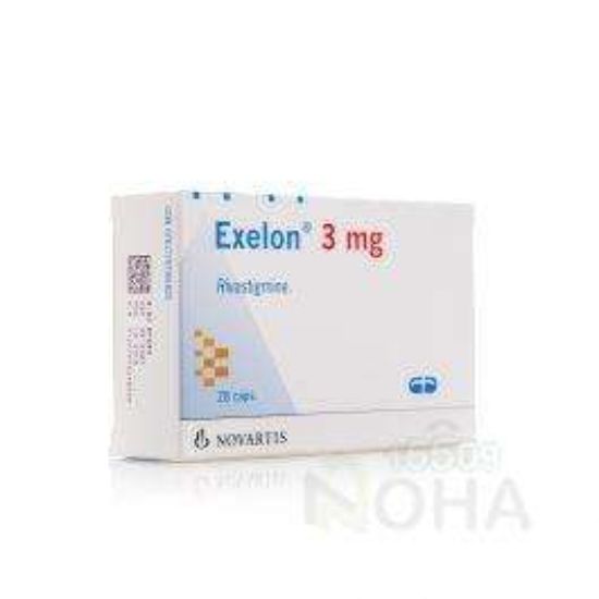 EXELON 3 MG 28 CAP 350 LE