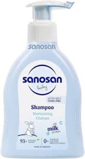 SANOSAN BABY SHAMPOO 200ML