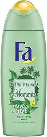 FA SHOWER GEL 250ML MOMENTS