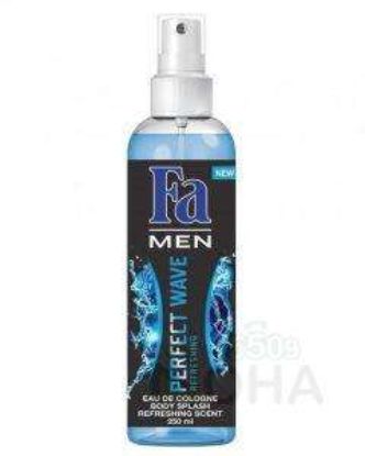 FA COLOGNE PERFECT WAVE FOR MEN 200 ML