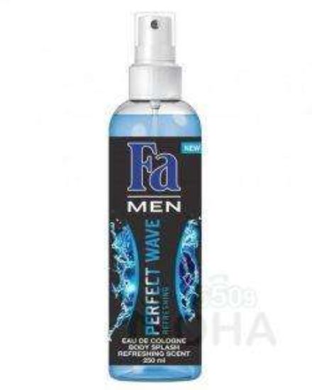 FA COLOGNE PERFECT WAVE FOR MEN 200 ML