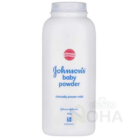 JOHNSO BABY POWDER 200 G ابيض