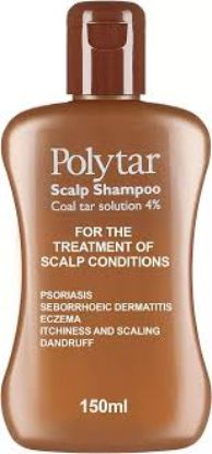 POLYTAR SHAMPOO 150 ML 130 LE