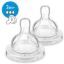 AVENT CLASSIC ANTI COLI 3M+ حلمة ببرونة تدفق متوسط