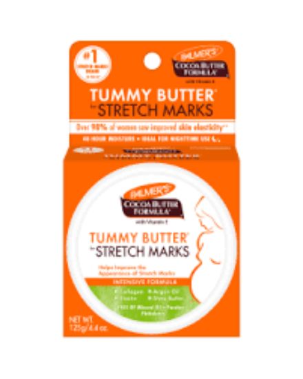 PALMERS TUMMY BUTTER STRECH MARKS 125 GM