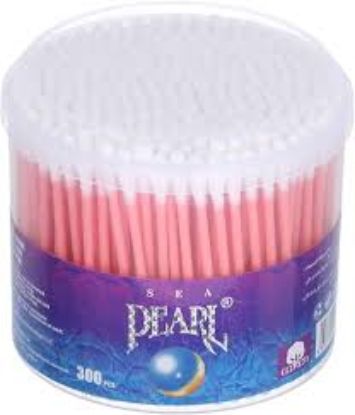 PEARL COTTON BUDS 300 PCS قطن اذن