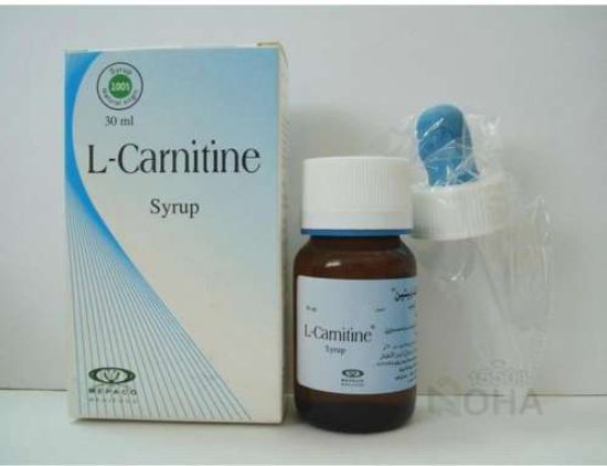 L-CARNITINE ORAL DROPS 30 ML 70 LE