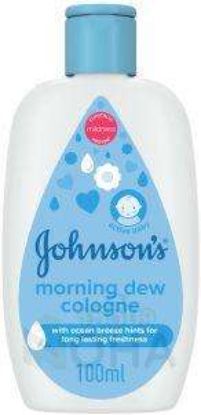 JOHNSON BABY COLOGNE 100ML ندي الصباح