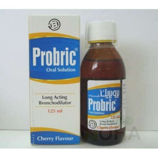 PROBRIC ORAL SOLUTION 125 ML 42 LE