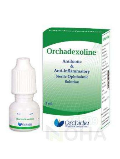 ORCHADEXOLINE EYE DROPS 27 LE