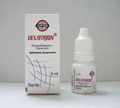 DEXATOBRIN EYE DROP 26 LE