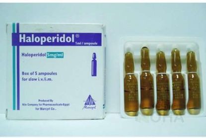 HALOPERIDOL 5 AMP 65 LE
