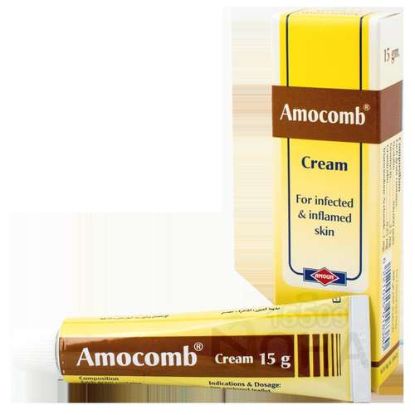 AMOCOMB CREAM 14 LE