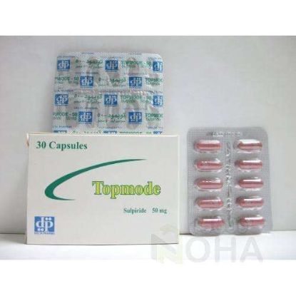TOPMODE 50 MG 30 TAB 30 LE