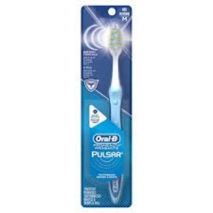 ORAL B PULSAR MEDIUM فرشاه